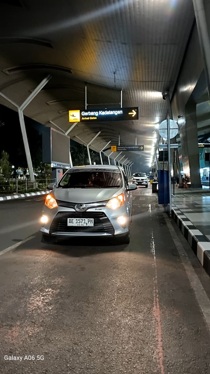 Perjalanan