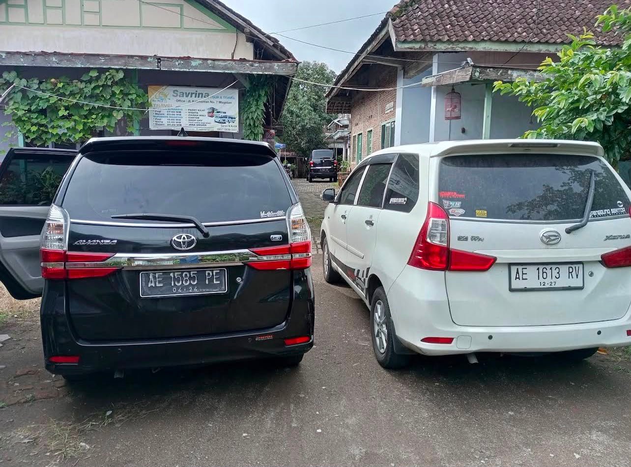 Perjalanan