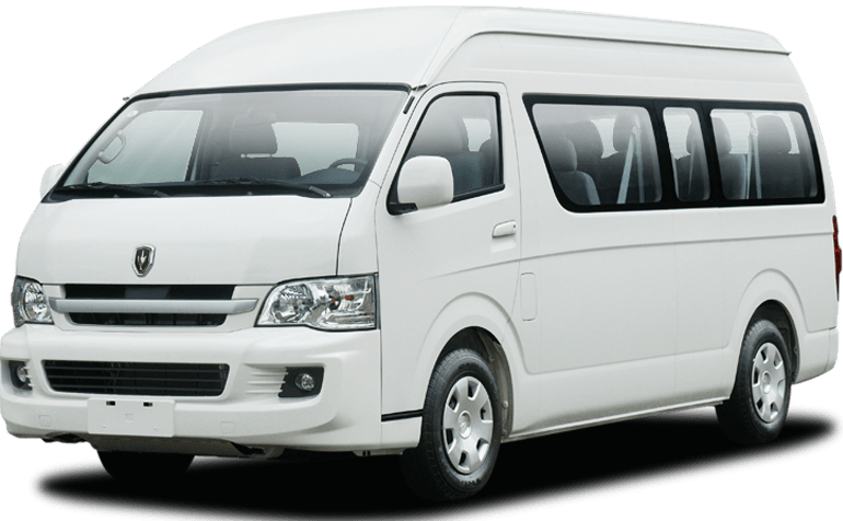 Hiace Commuter